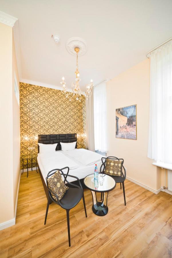 Amc Hotel - Schoeneberg Berlin Luaran gambar